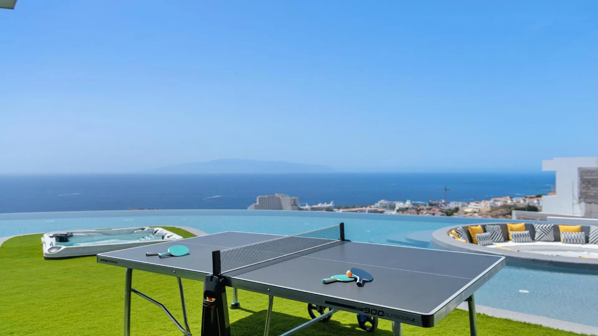 Karat Villa Fibonacci Costa Adeje  Costa Adeje (Tenerife)