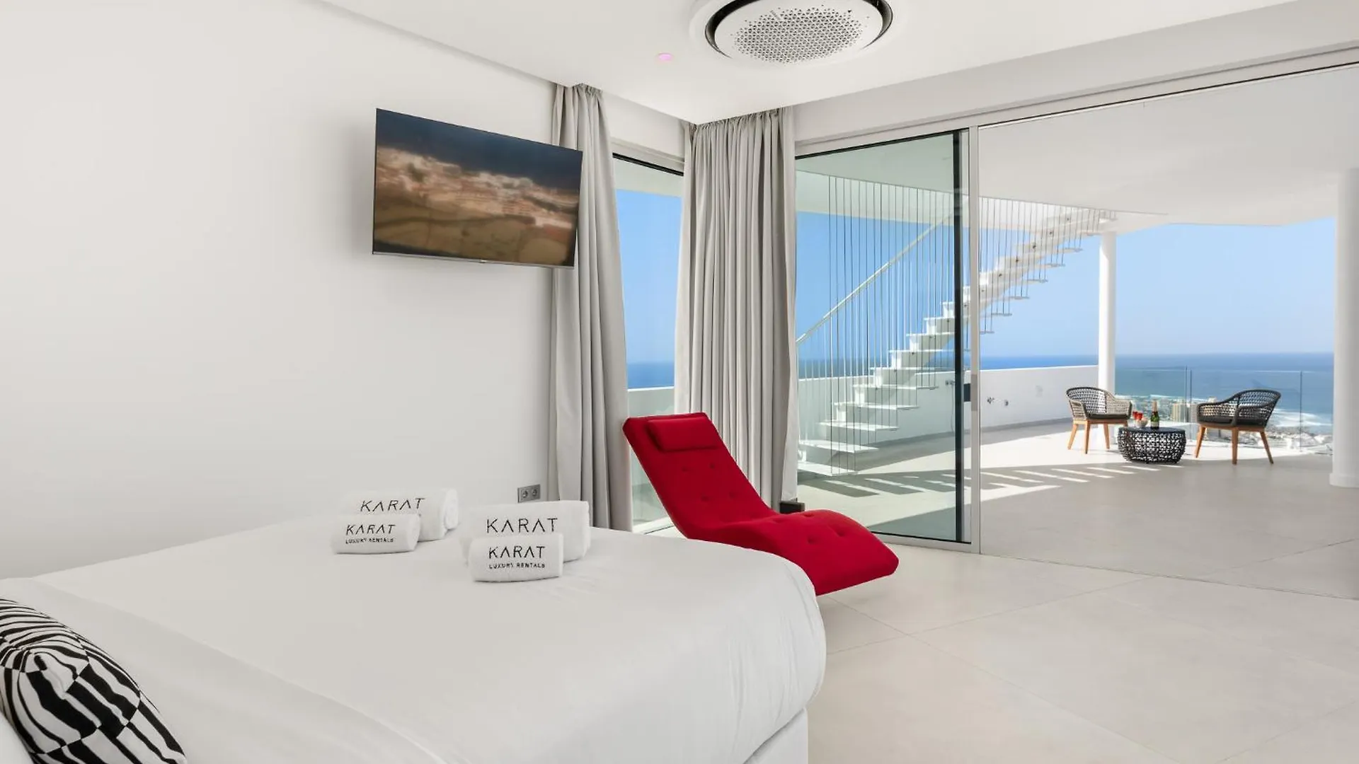 Karat Villa Fibonacci Costa Adeje