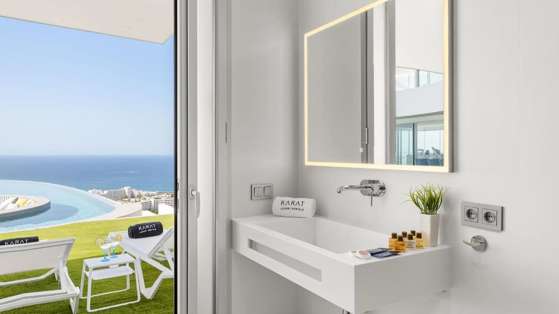 Karat Villa Fibonacci Costa Adeje   Costa Adeje (Tenerife)