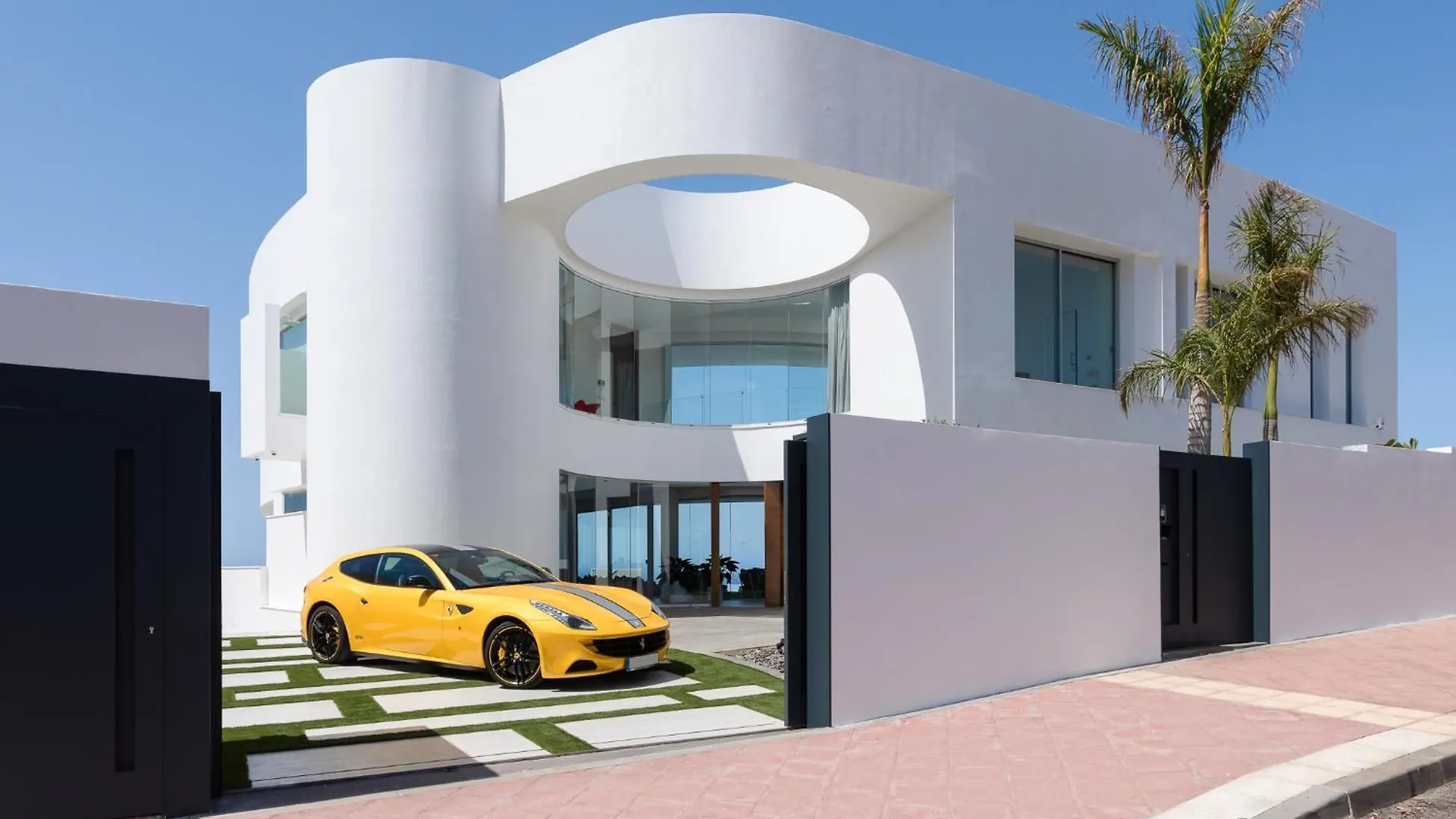 Karat Villa Fibonacci Costa Adeje  0*, Costa Adeje (Tenerife) Španělsko