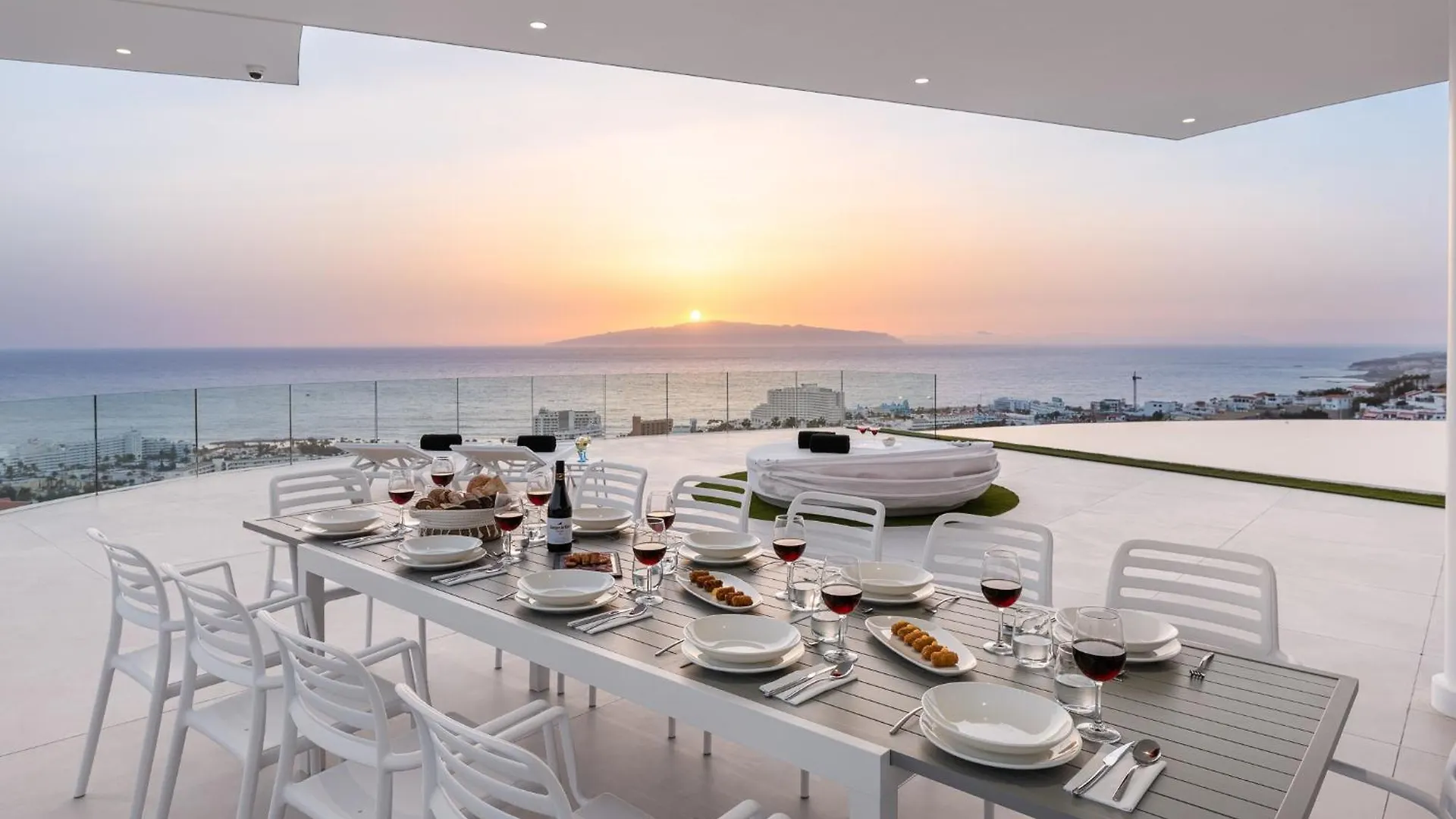 Karat Villa Fibonacci Costa Adeje  0*, Costa Adeje (Tenerife) Španělsko