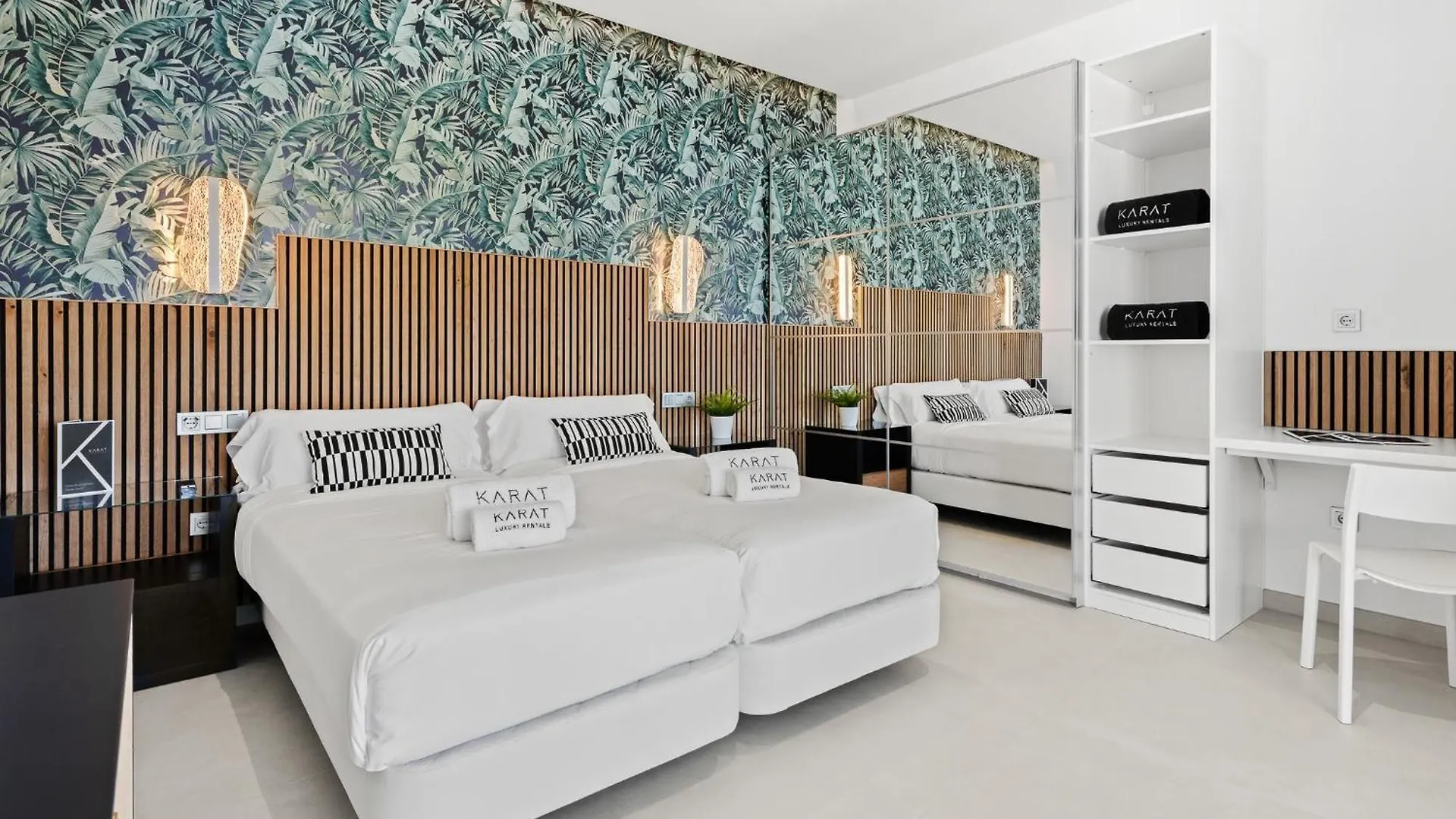 Karat Villa Fibonacci Costa Adeje