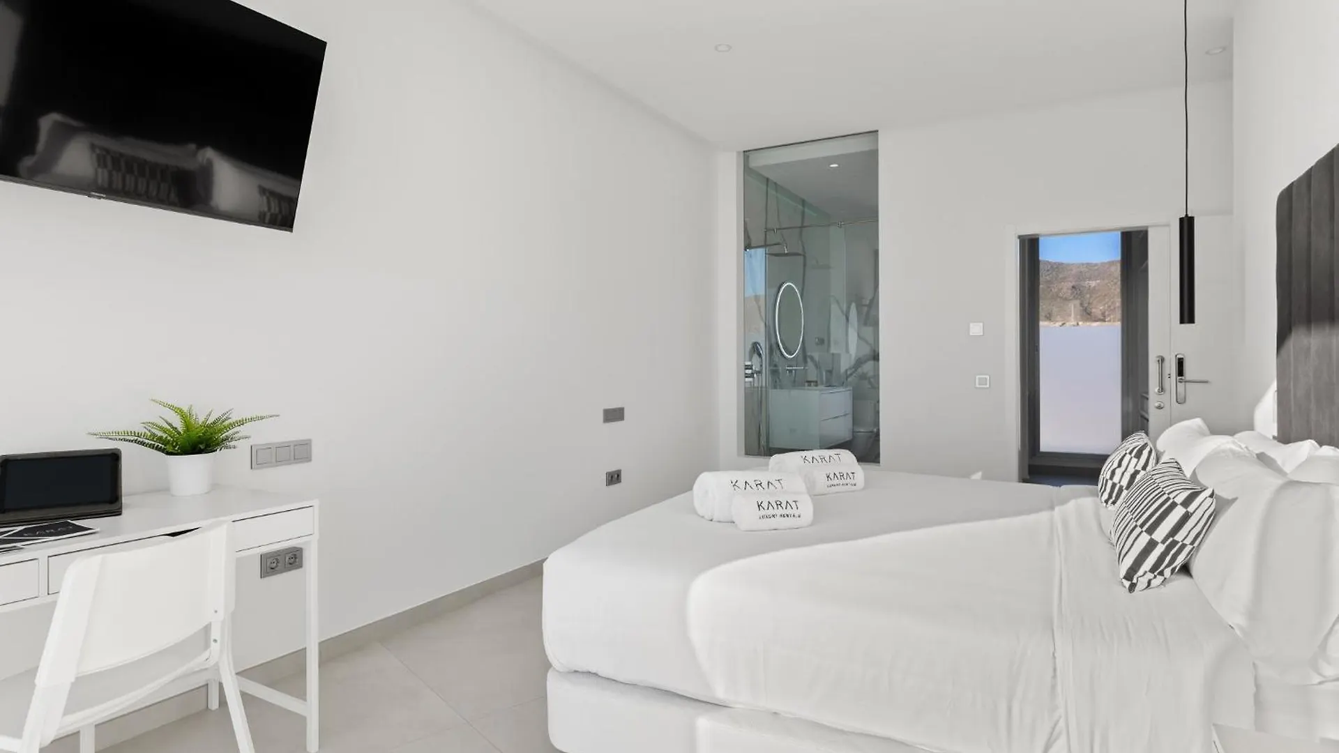 Karat Villa Fibonacci Costa Adeje  0*, Costa Adeje (Tenerife) Španělsko