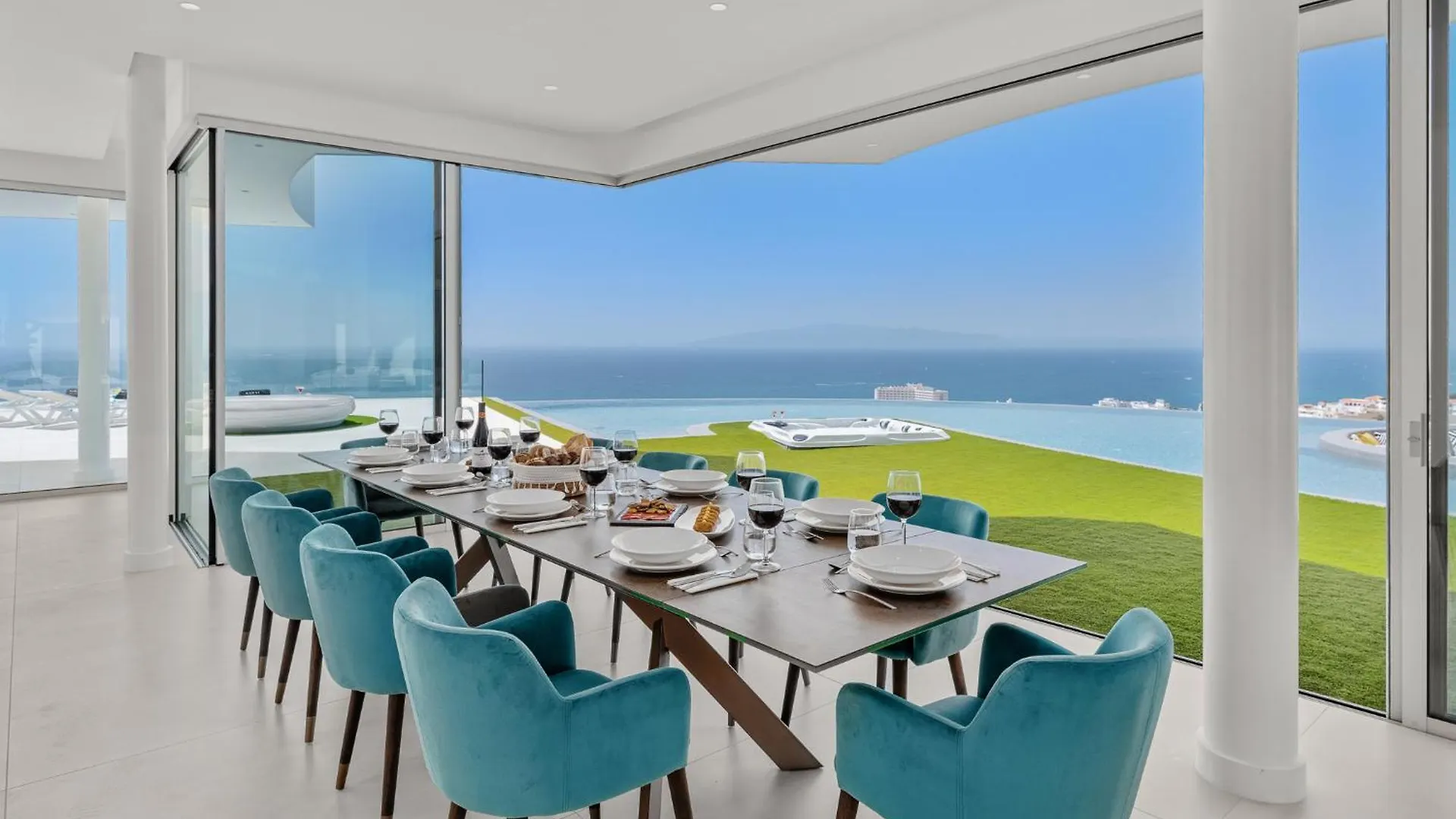 Karat Villa Fibonacci Costa Adeje  Španělsko