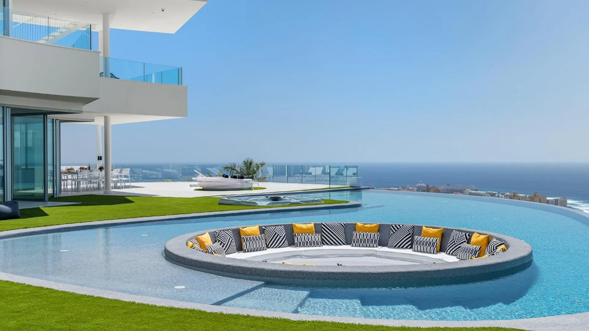 Karat Villa Fibonacci Costa Adeje