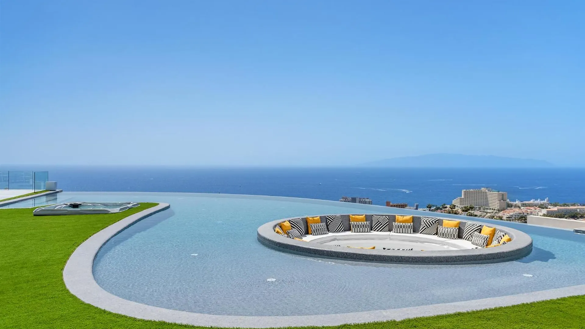 Karat Villa Fibonacci Costa Adeje